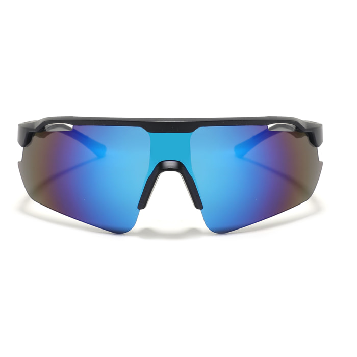 Gafas de Sol Fluor 8829-C1 de Tr90 Unisex 66 mm