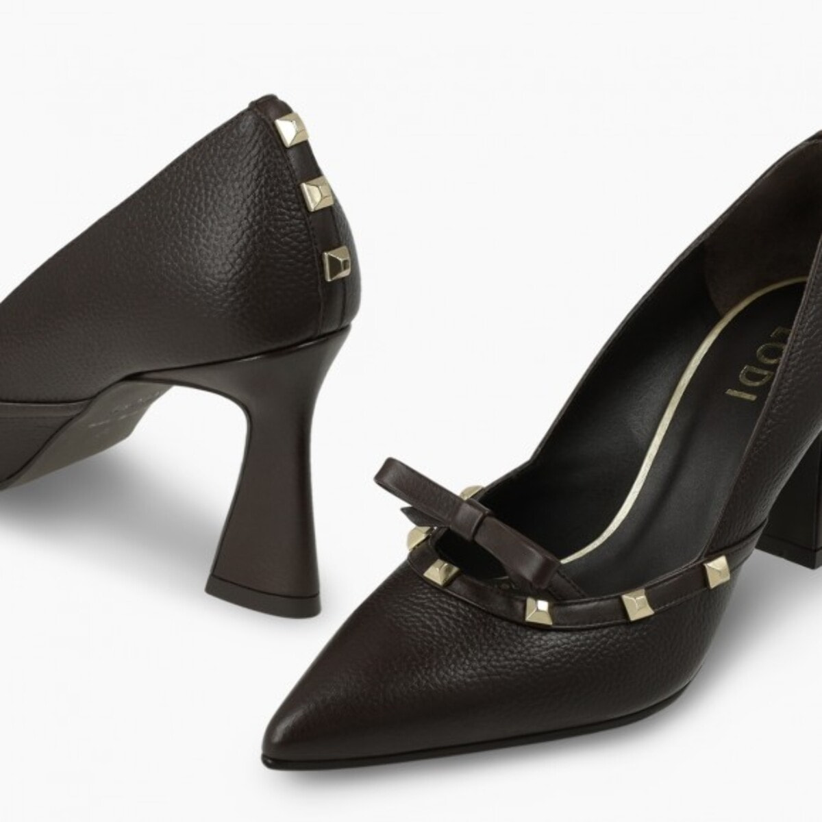 ZAPATOS DE SALÓN MARRONES RERIS