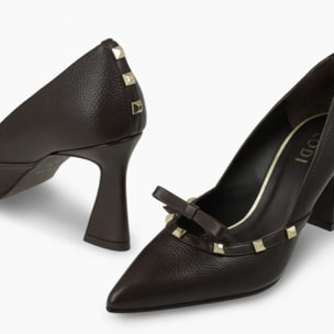 ZAPATOS DE SALÓN MARRONES RERIS