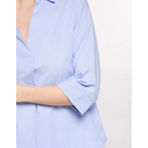 Camisa Azul Claro - Lospine