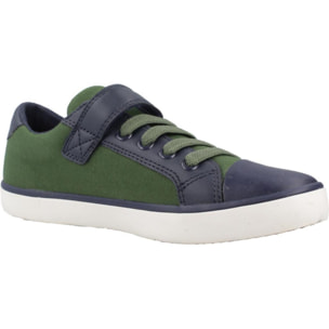 Zapatillas Niño de la marca GEOX  modelo J GISLI B B VERDE