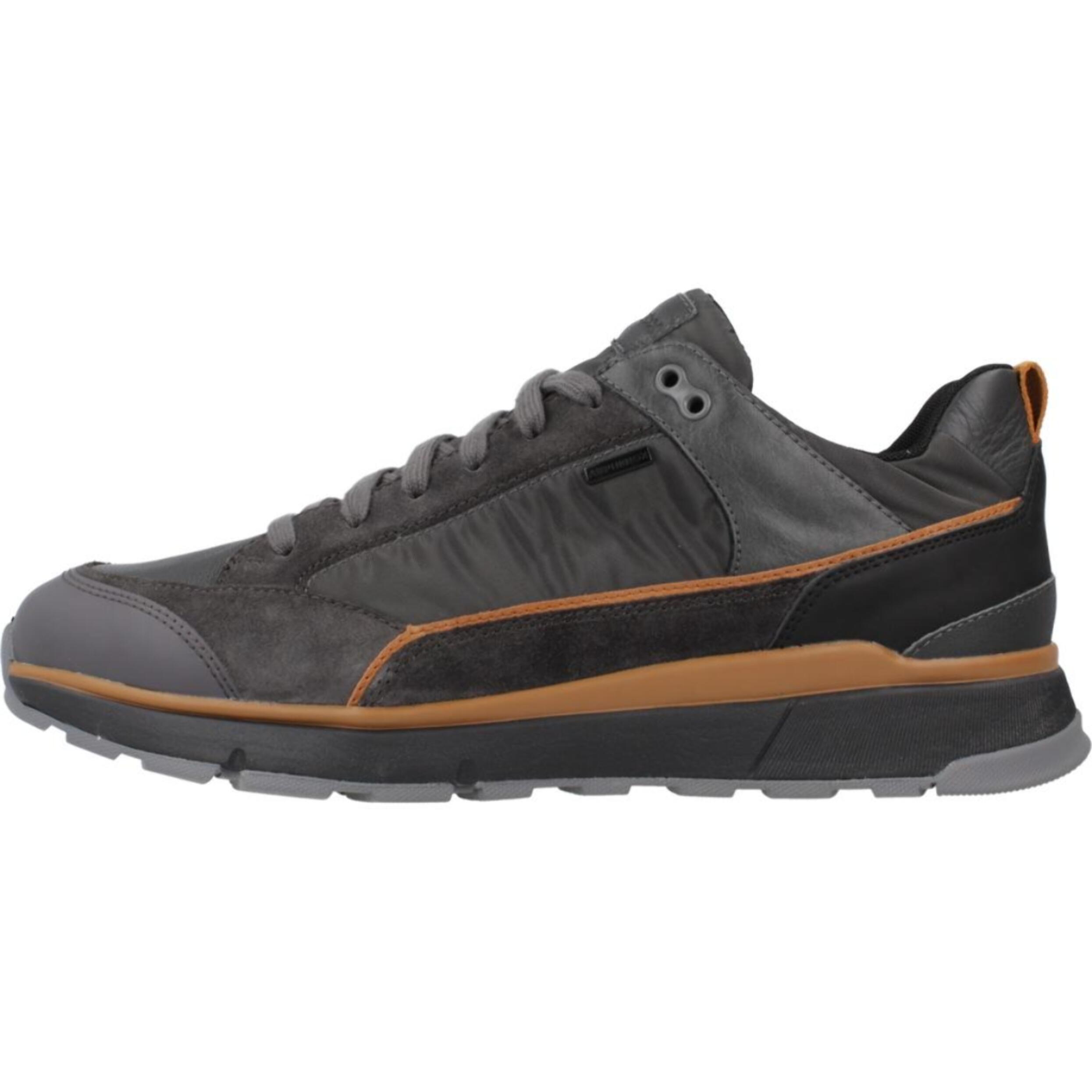 Sneakers de  Hombre de la marca GEOX  modelo U36CRA 02211 GRIS