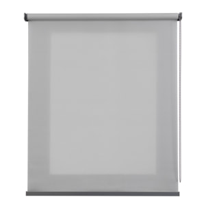 Estor enrollable Deco MID Gris claro