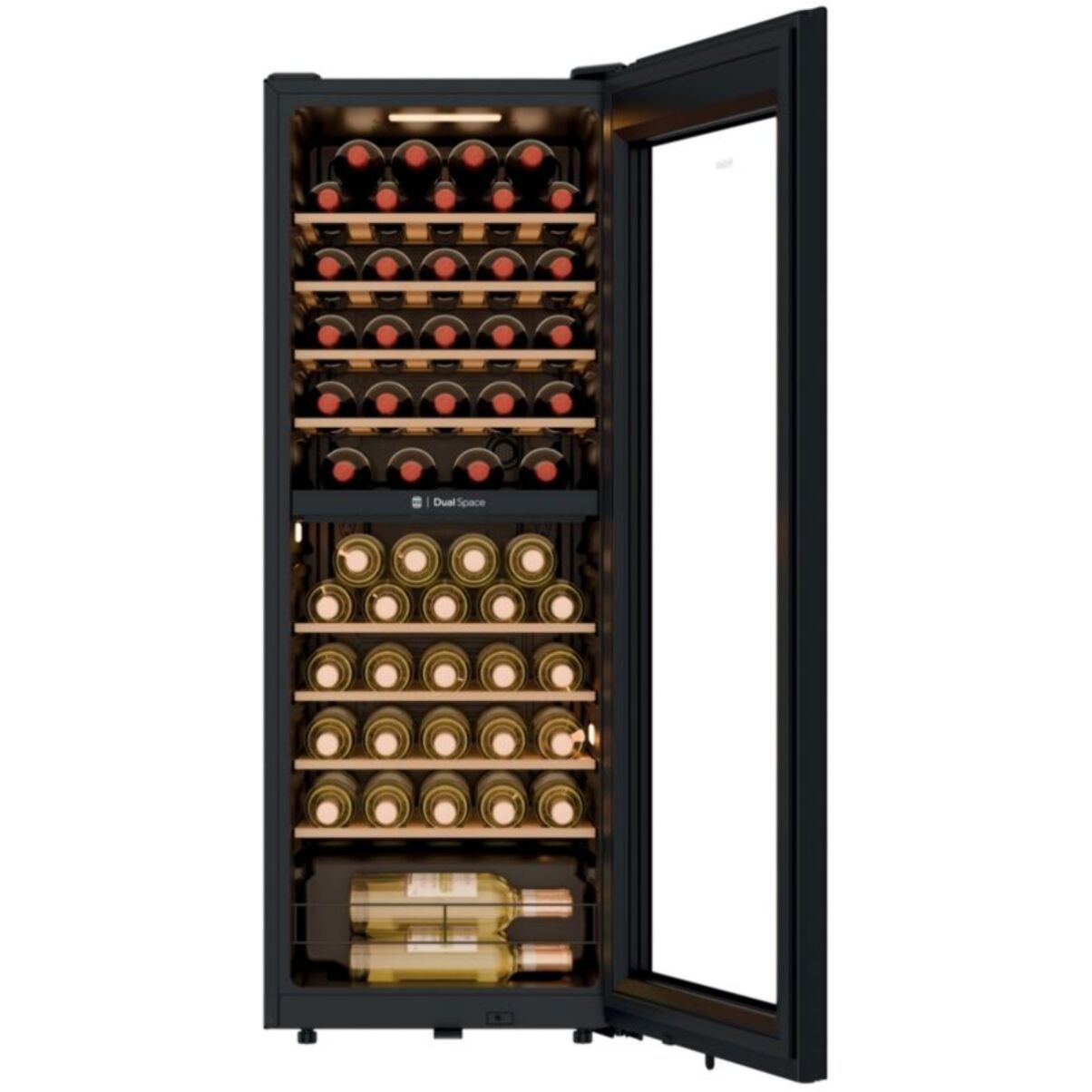 Cave à vin polyvalente HAIER HWS56GDG