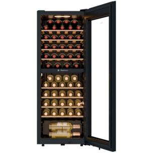 Cave à vin polyvalente HAIER HWS56GDG