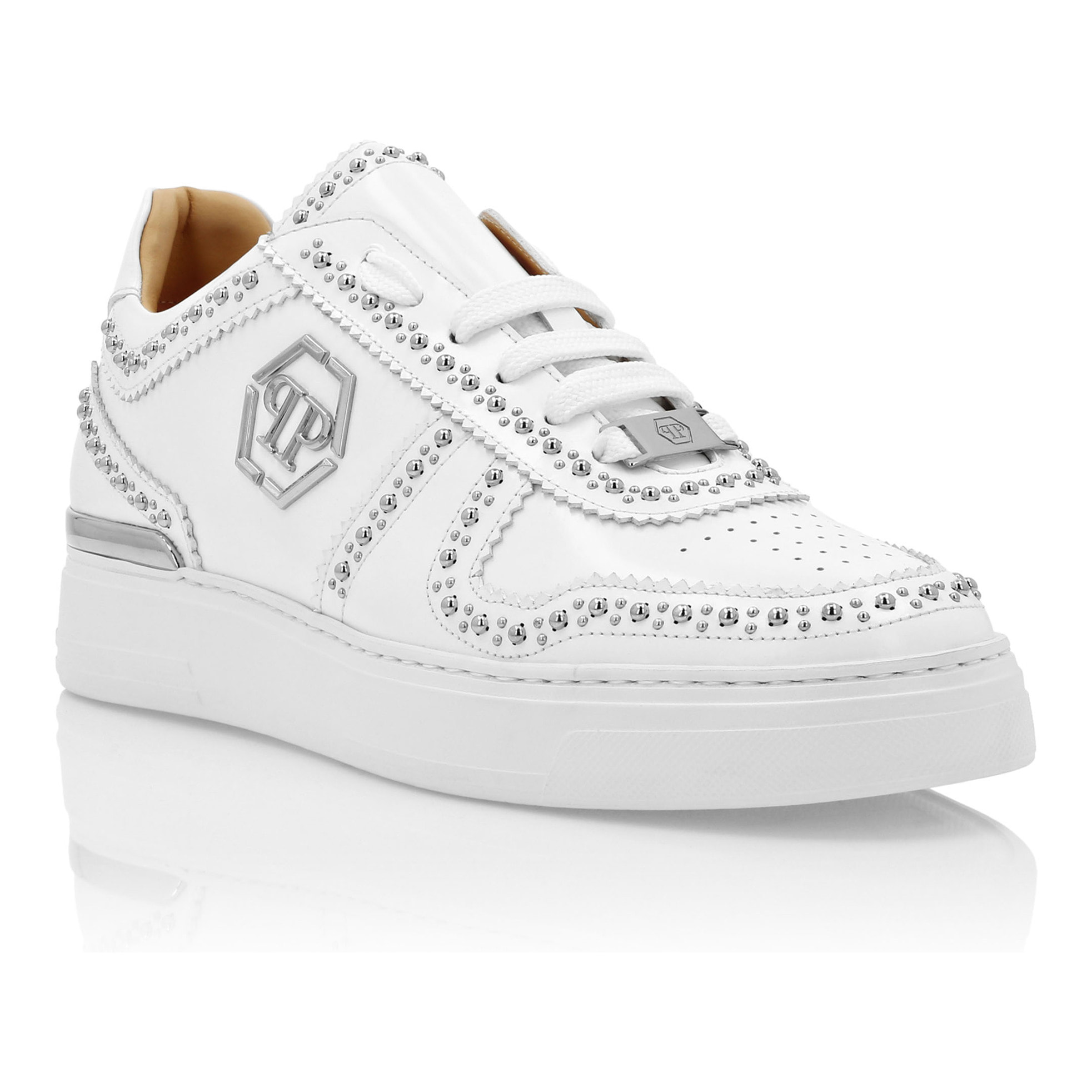PHILIPP PLEIN Lo-Top Sneakers