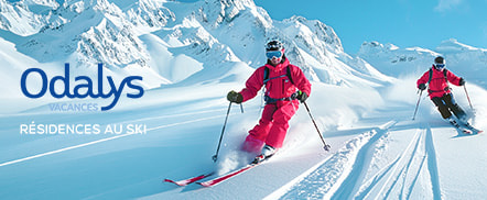 Odalys | Résidences au ski