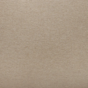 Chauffeuse de jardin "Allure" avoine aluminium et polyester