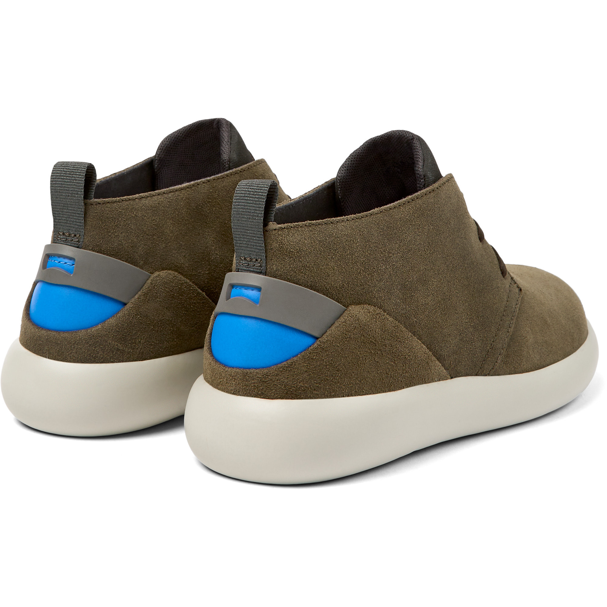 CAMPER Pelotas Capsule XL - Botines Hombre Verde