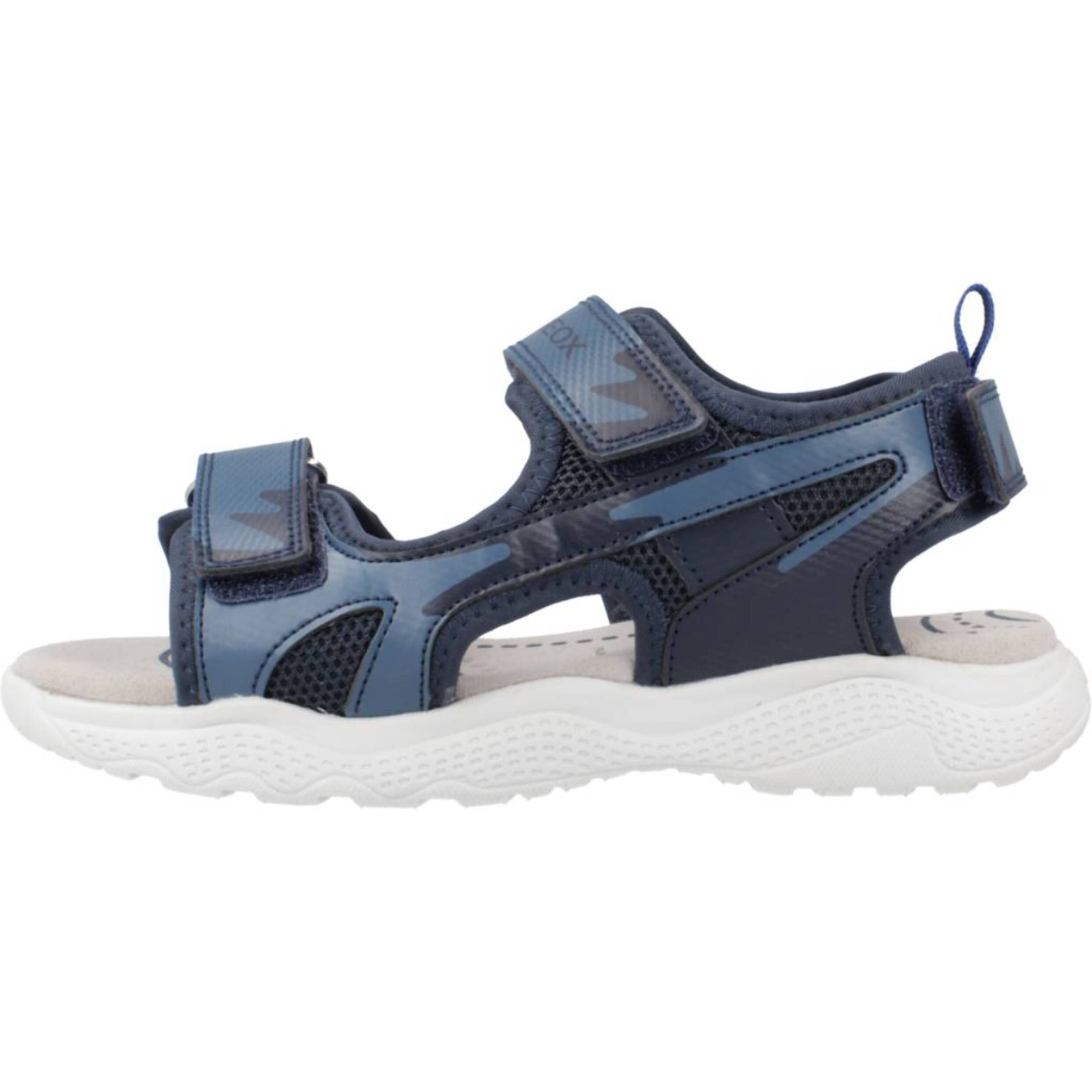 Sandalias Niño de la marca GEOX  modelo J SANDAL SPLUSH BOY Blue