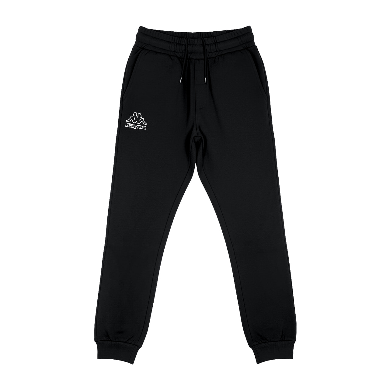 Pantalone Ragazzo KAPPA 8 - 16 Anni Cotone Felpato