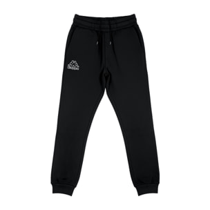 Pantalone Ragazzo KAPPA 8 - 16 Anni Cotone Felpato