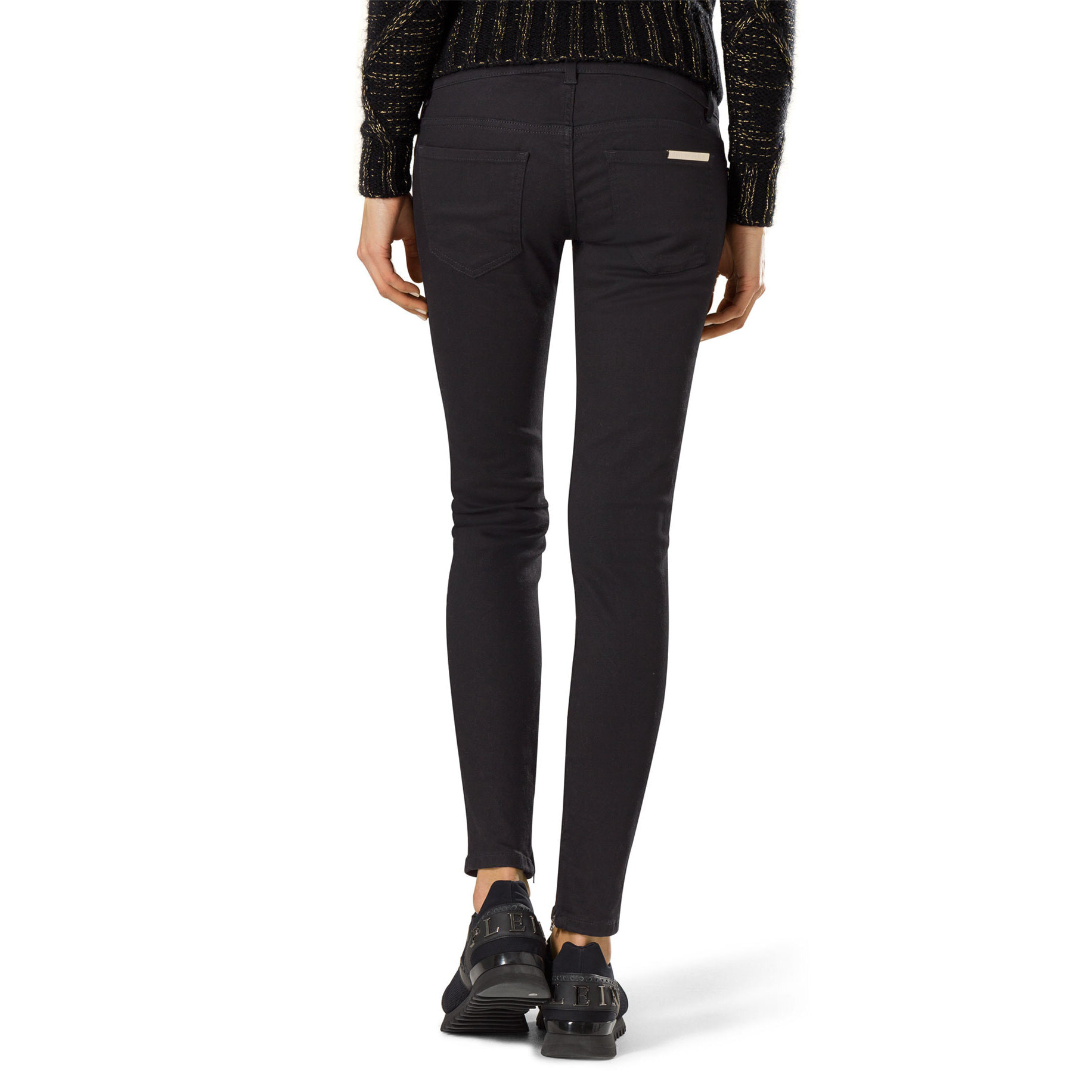 PHILIPP PLEIN skinny bitcht "dance it"