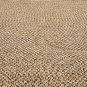 Tapis extérieur, motif faux uni, style kilim, NOLIM 5