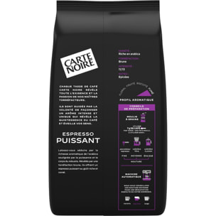 Café Grains Puissant 1 KG