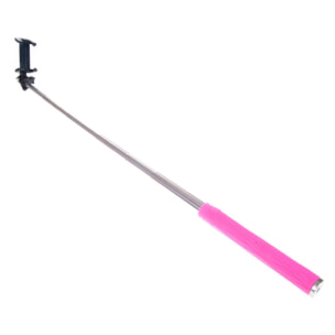 Mini selfie stick cablato