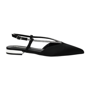 Ballerine Donna Tata Italia Nero