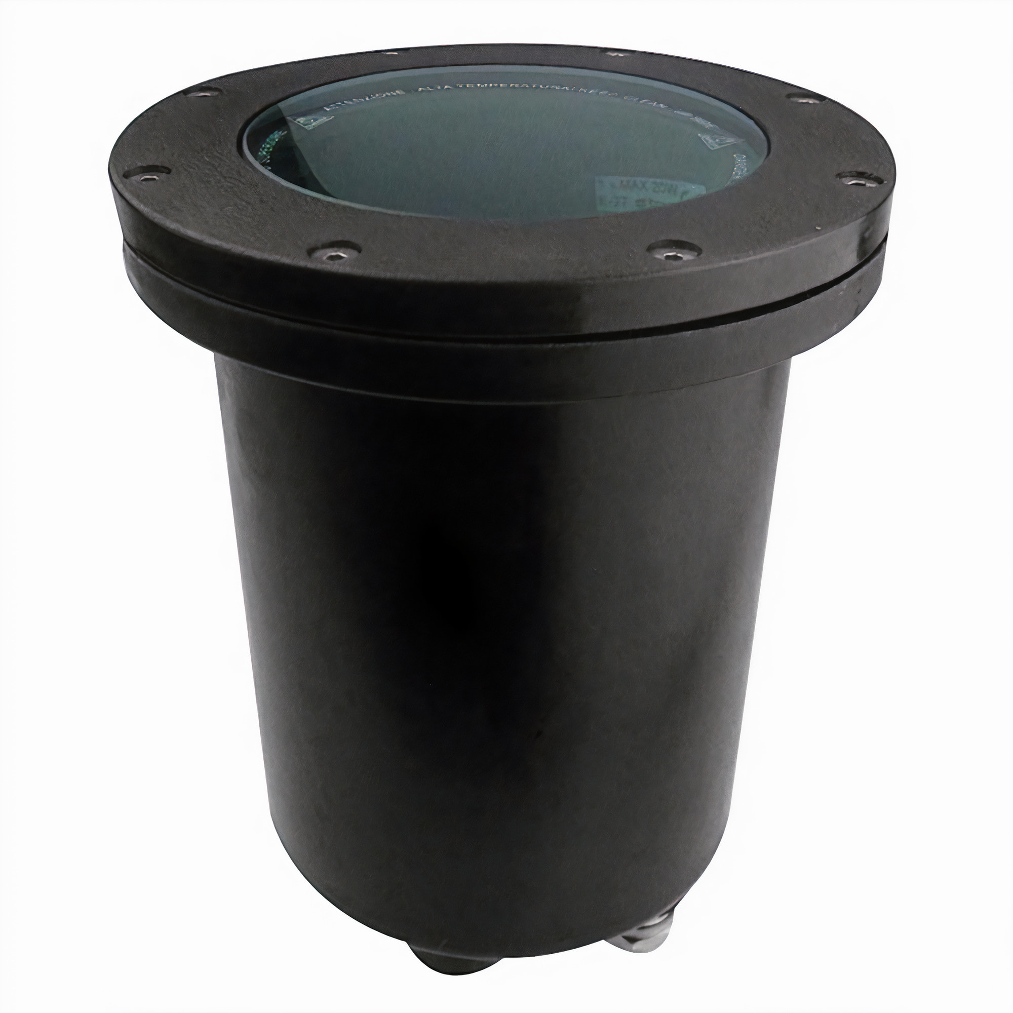 Forlight TIDIAN Empotrable de Suelo IP67 Ø172mm Para bombilla E27 (No incluida) Foco Suelo Exterior Iluminación Terrazas o Caminos (4uds)