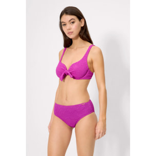Slip bikini midi modellante Viola