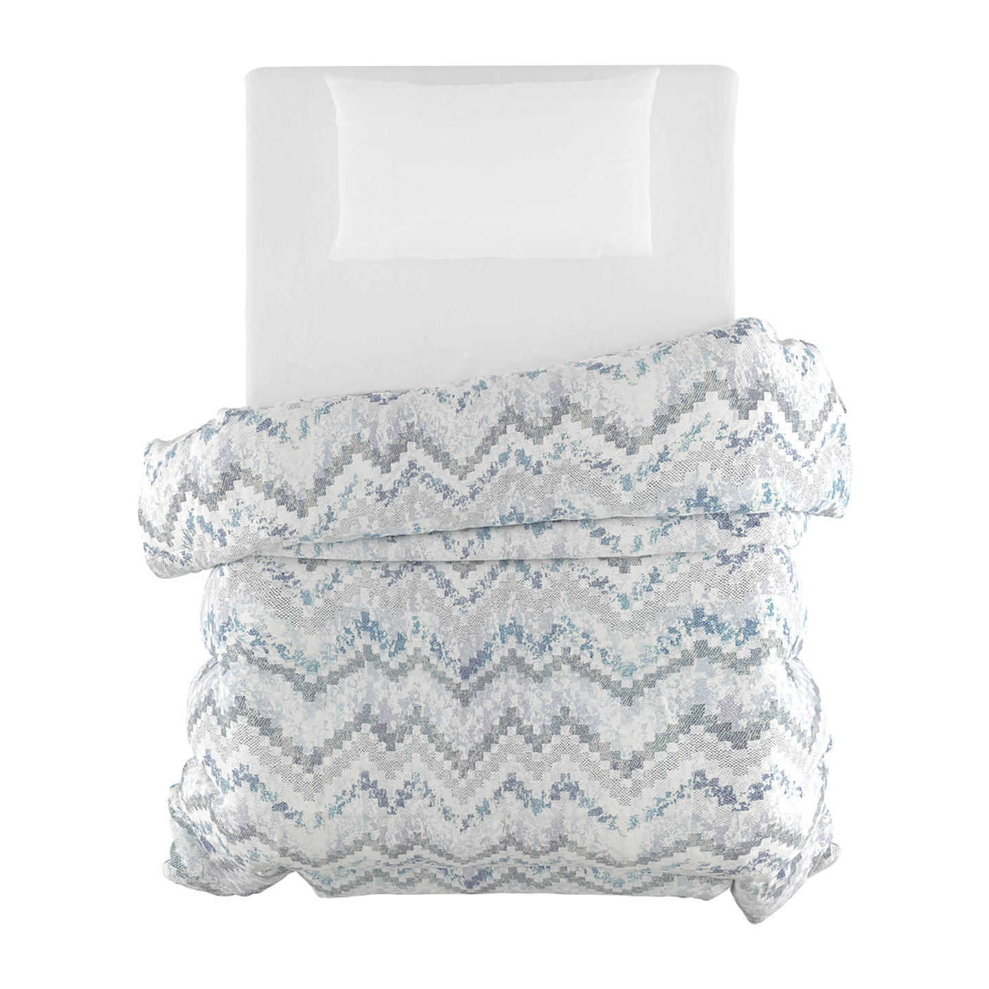 TRAPUNTA BASIC INVERNALE STAMPATA SINGOLO, JAKARTA