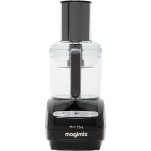 Robot multifonction MAGIMIX 18252F MINI PLUS NOIR