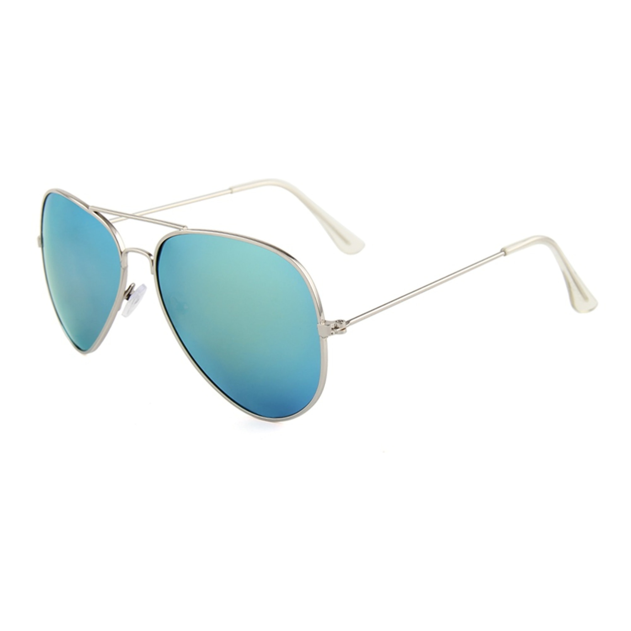Gafas de Sol Fluor PJH0911M-3 Polarizadas de Metal Unisex 60 mm
