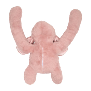 Peluche - JEUX 2 MOMES - Lestée - Micro-Ondable - Rose