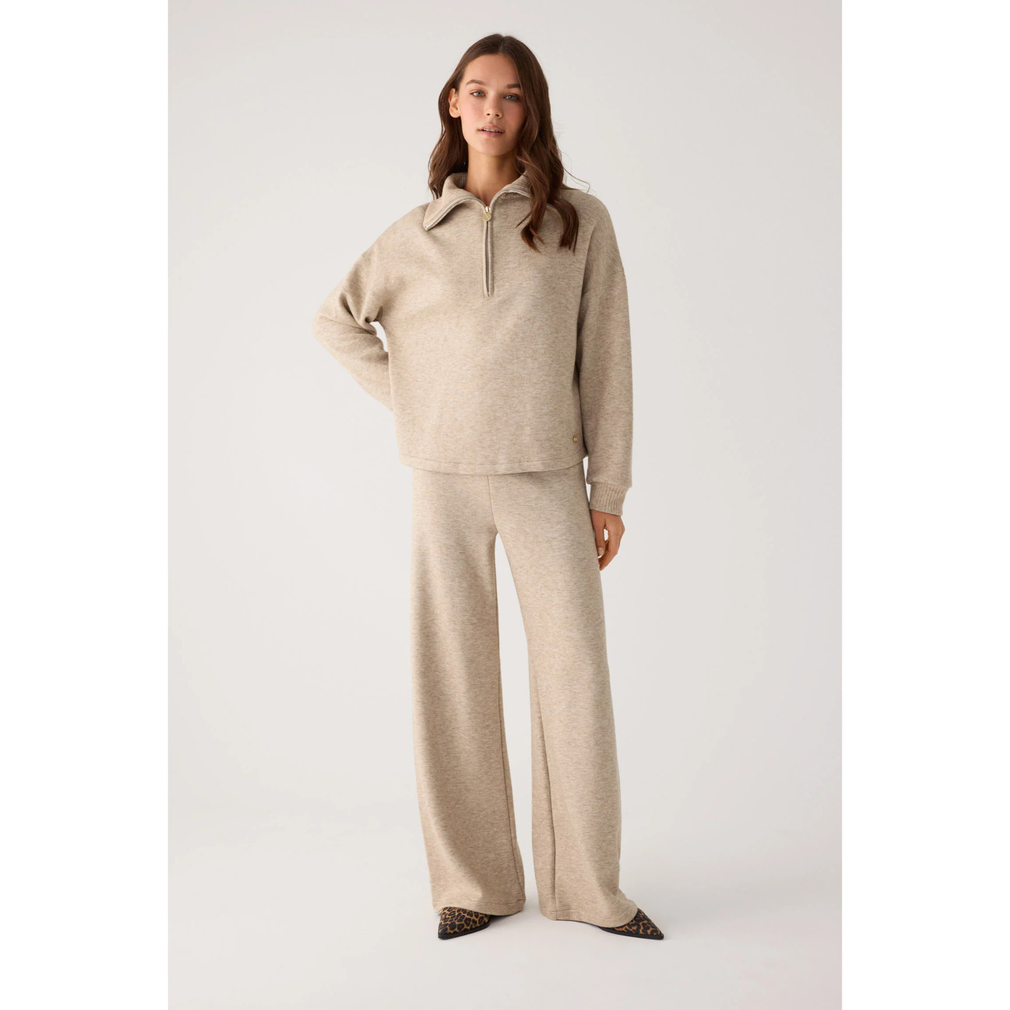 Pantalone largo