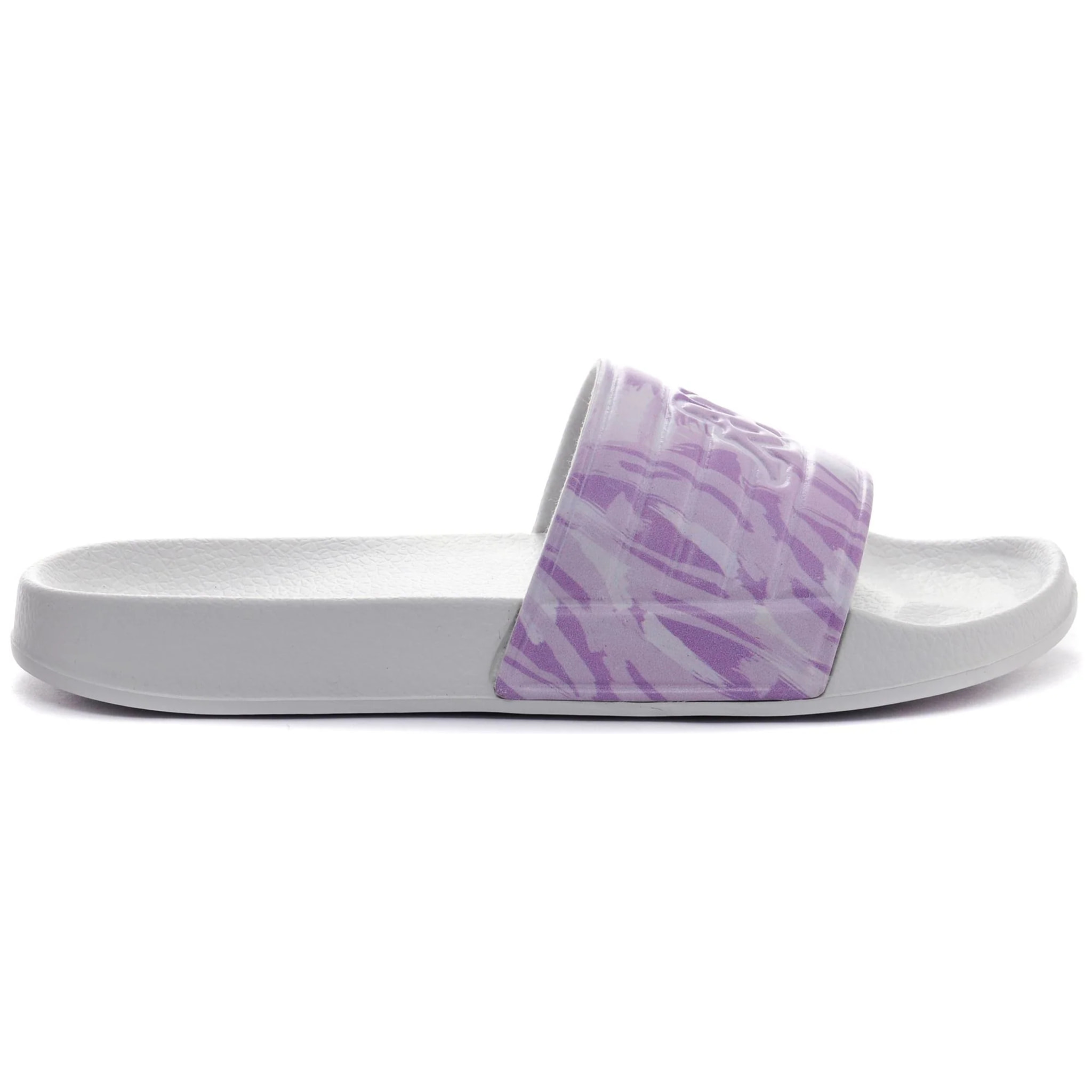 Kappa - Ciabatte Donna Bianco - Logo Sartwow