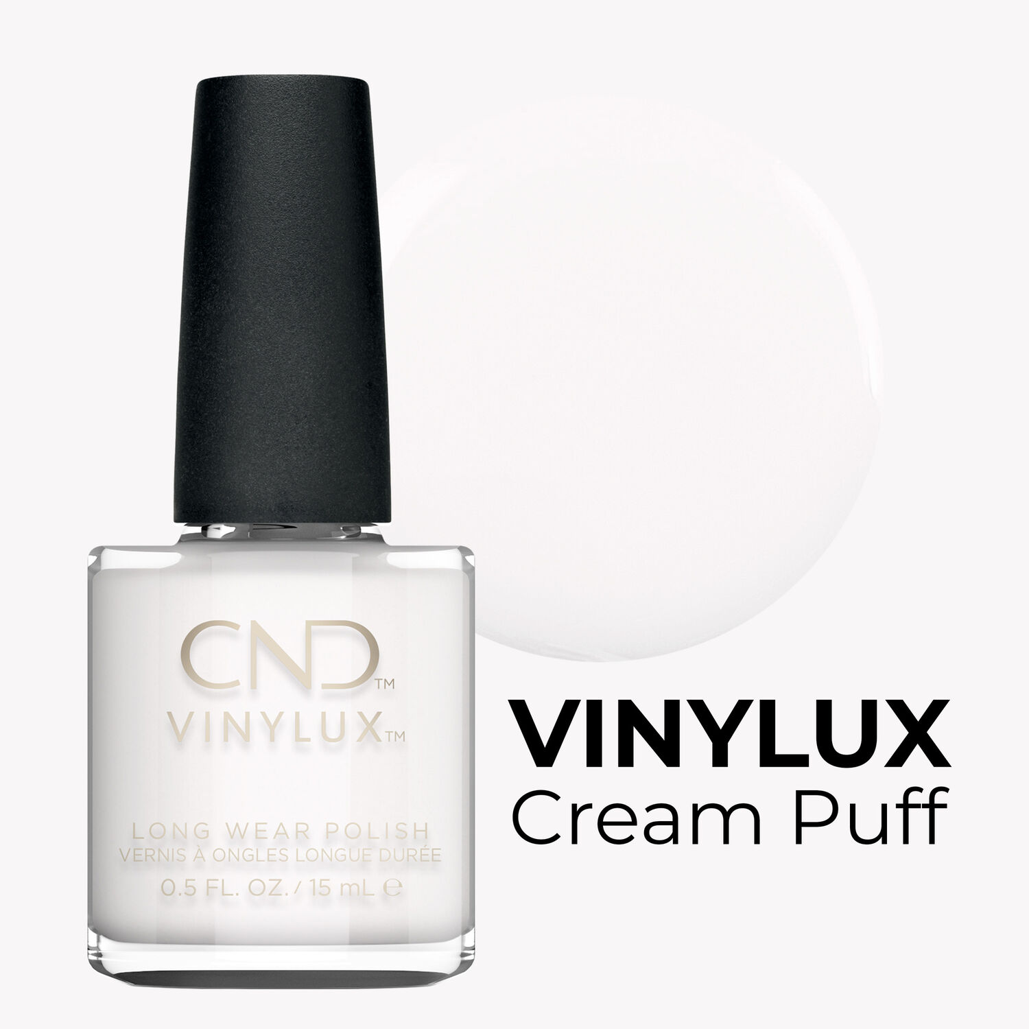 Vinylux™ - Vernis Longue Tenue 15ml