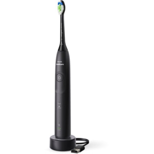 Brosse à dents électrique PHILIPS HX7111/01 Serie 5500 Noir