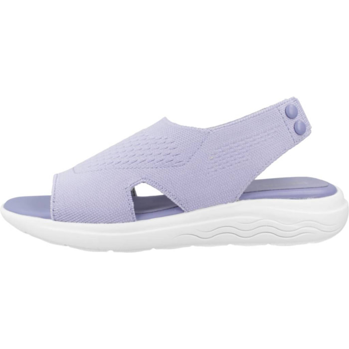 Sandalias Mujer de la marca GEOX  modelo SPHERICA EC5 D VIOLETA