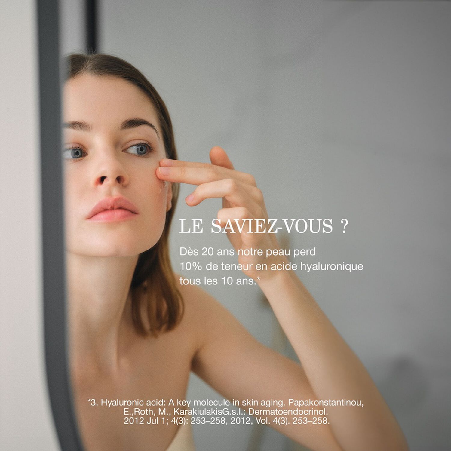 Lisse - Sleeping Crème Resurfaçante Nuit 50 ml