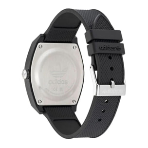 Reloj Adidas AOST22039 Unisex Analogico Cuarzo con Correa de Silicona