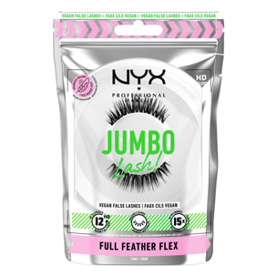 NYX Professional Makeup Jumbo Lash! Faux Cils Full FE