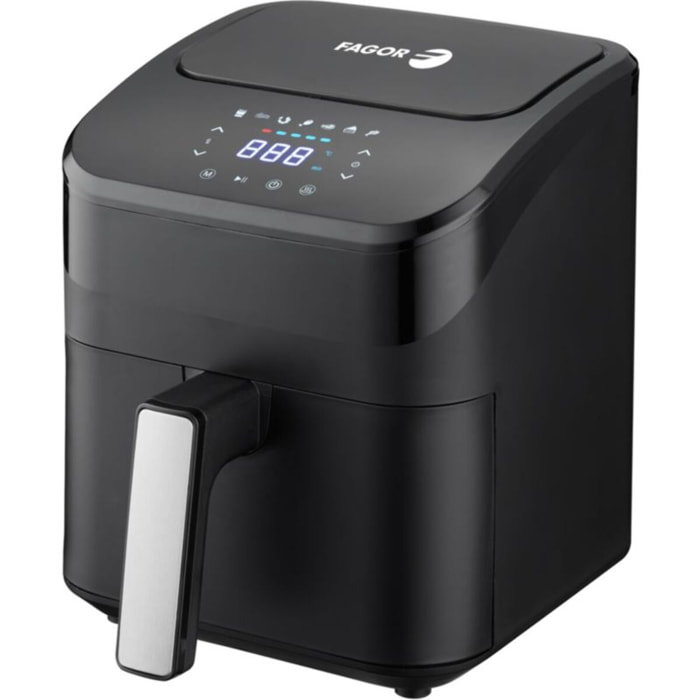 Friteuse sans huile FAGOR FG2645 Noir, 4,3 L
