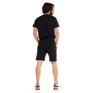 Pantaloncini in cotone da uomo Leone Basic