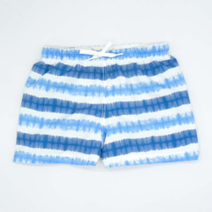 BOXER TIE DYE AZUL