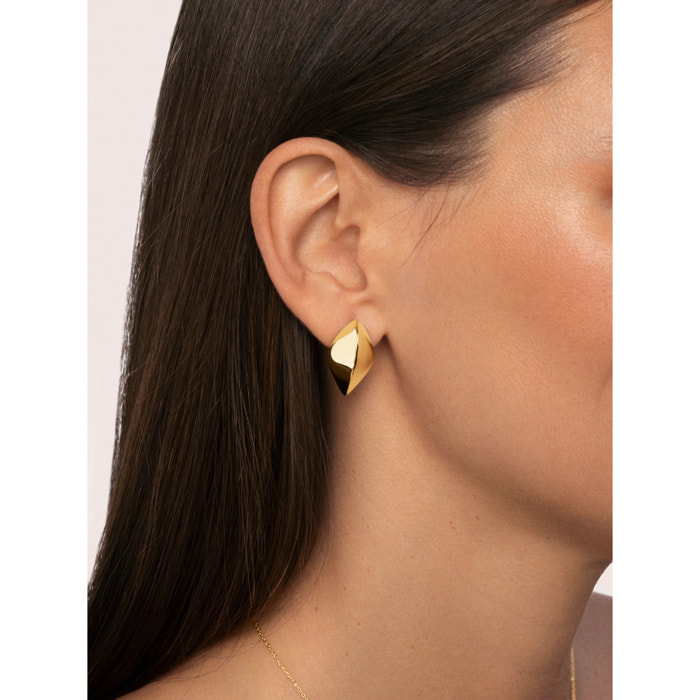 Pendientes Gio Baño Oro