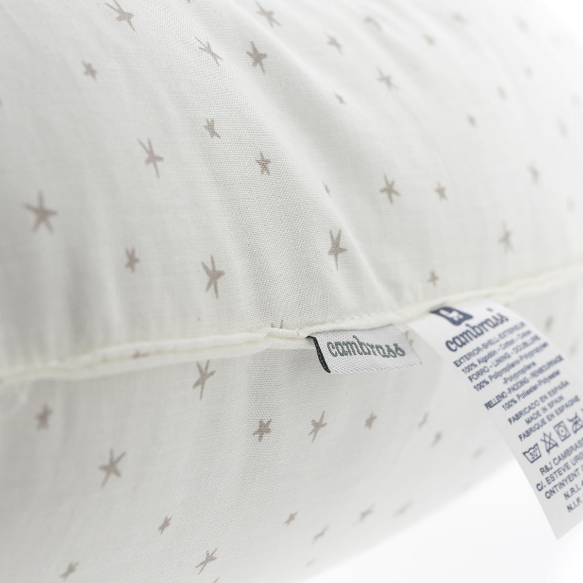 Cambrass Cojin De Lactancia Magia