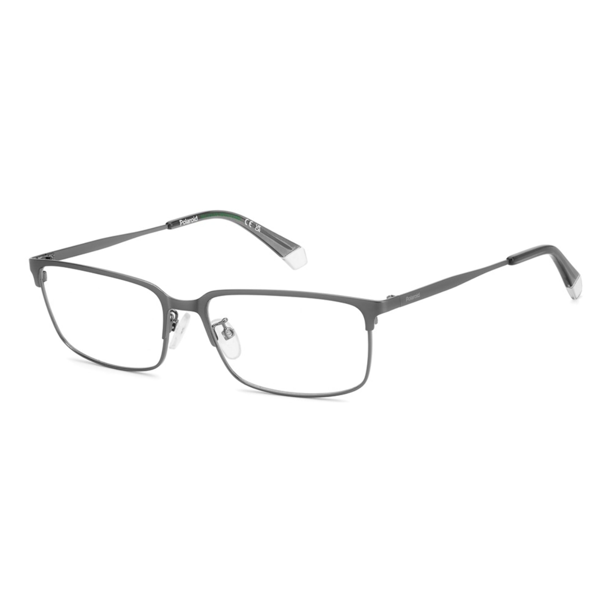 Gafas de Vista Polaroid PLD D583/G R80 de Metal Hombre 58 mm