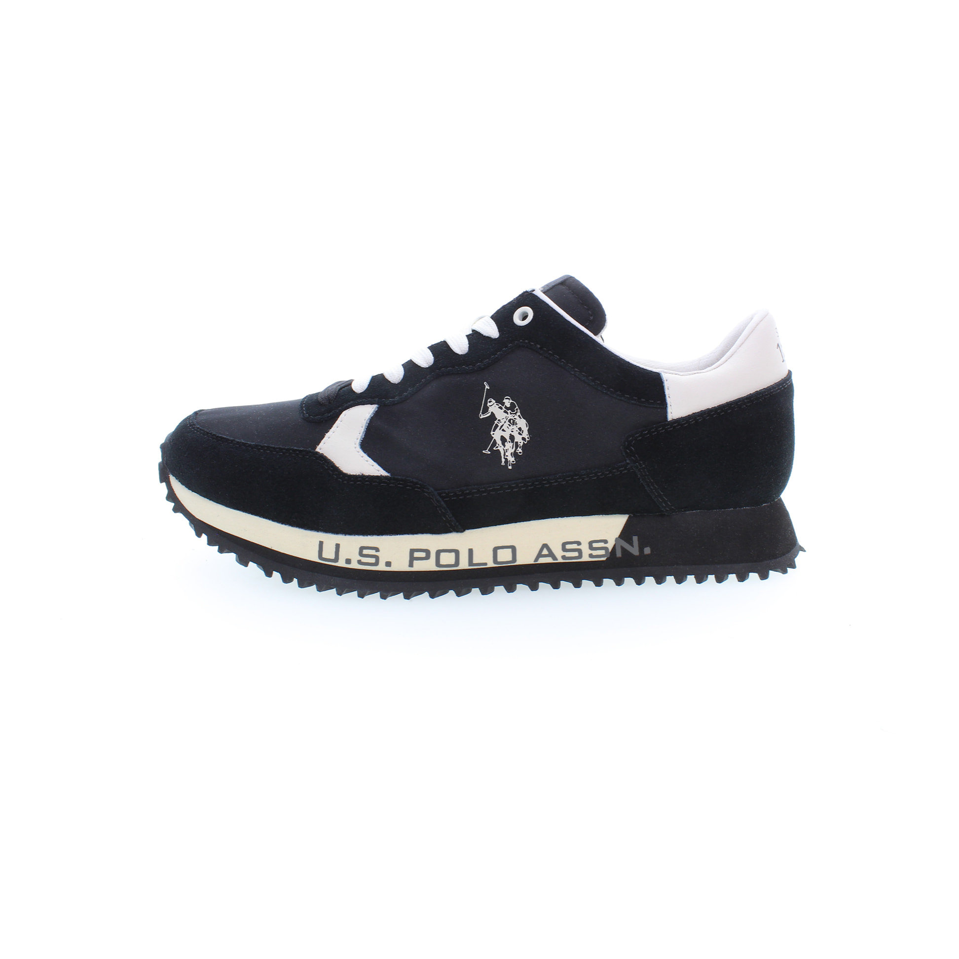 Sneakers U.S. Polo Assn Black