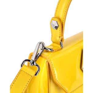 PHILIPP PLEIN Handle Bag SUPERHEROINE