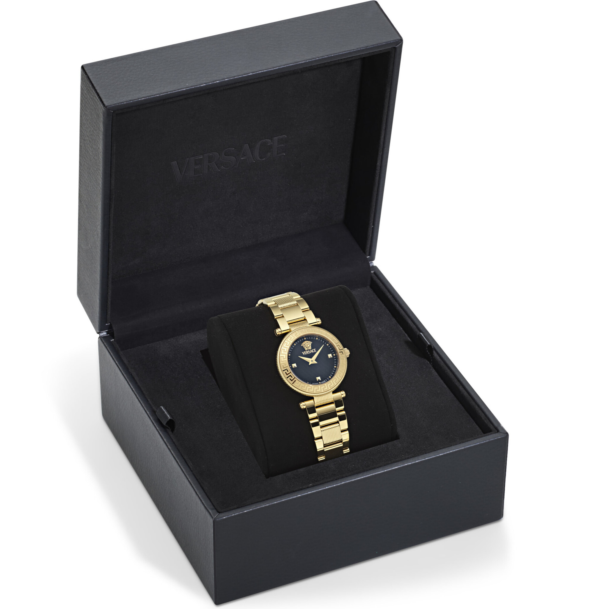 Versace Reloj Analógico De Cuarzo Versace Reve Petite