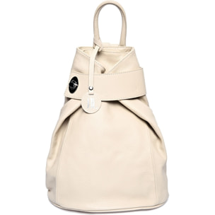 Zaino Anna Luchini Beige