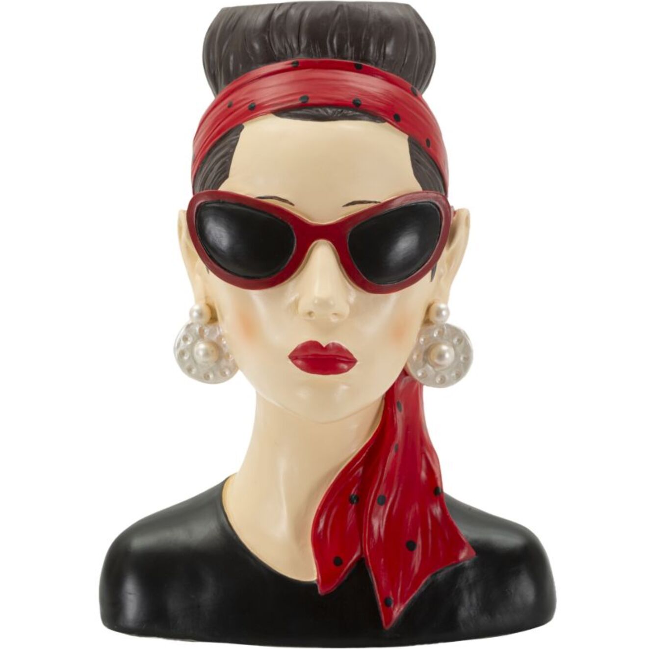 VASO DONNA HOLLYWOOD -B- CM 21X16X27