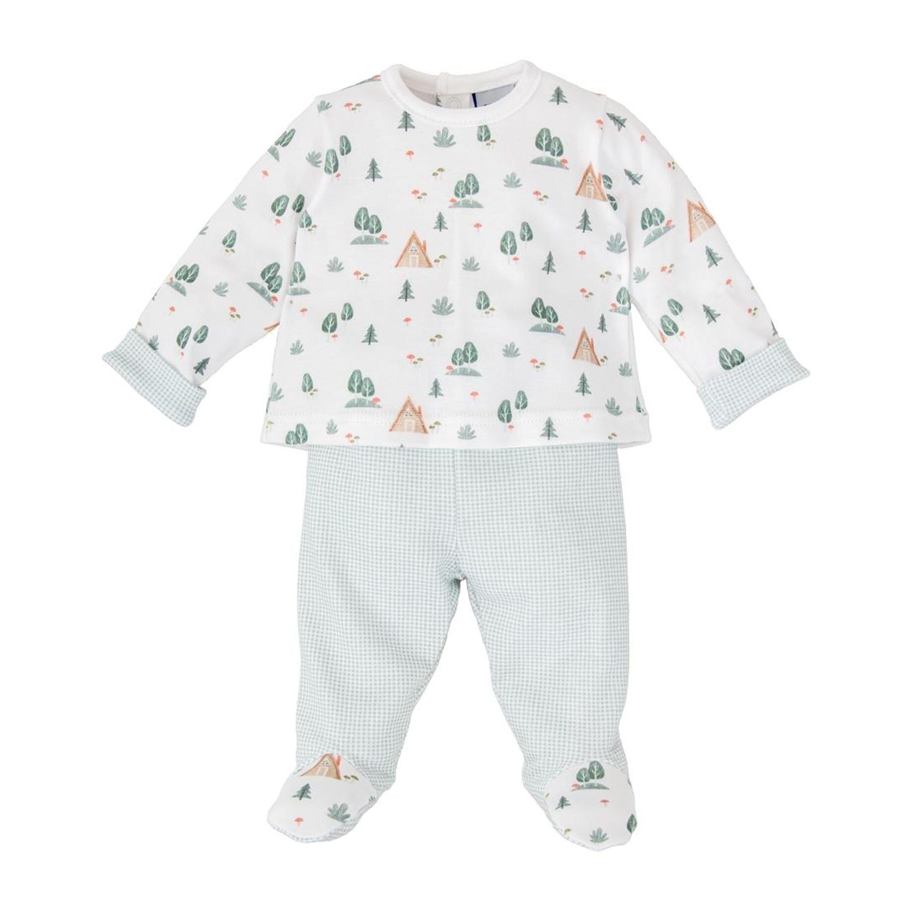 Conjunto Polaina Refugio