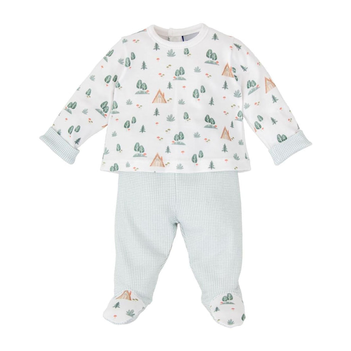 Conjunto Polaina Refugio