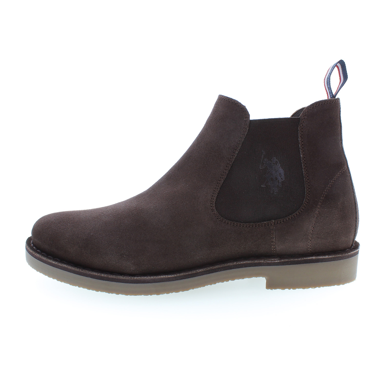 Stivali U.S. Polo Assn Dark Brown