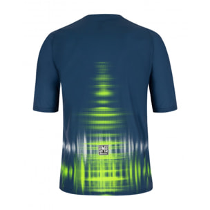 Luna - Maglia Mtb - Verde - Unisex